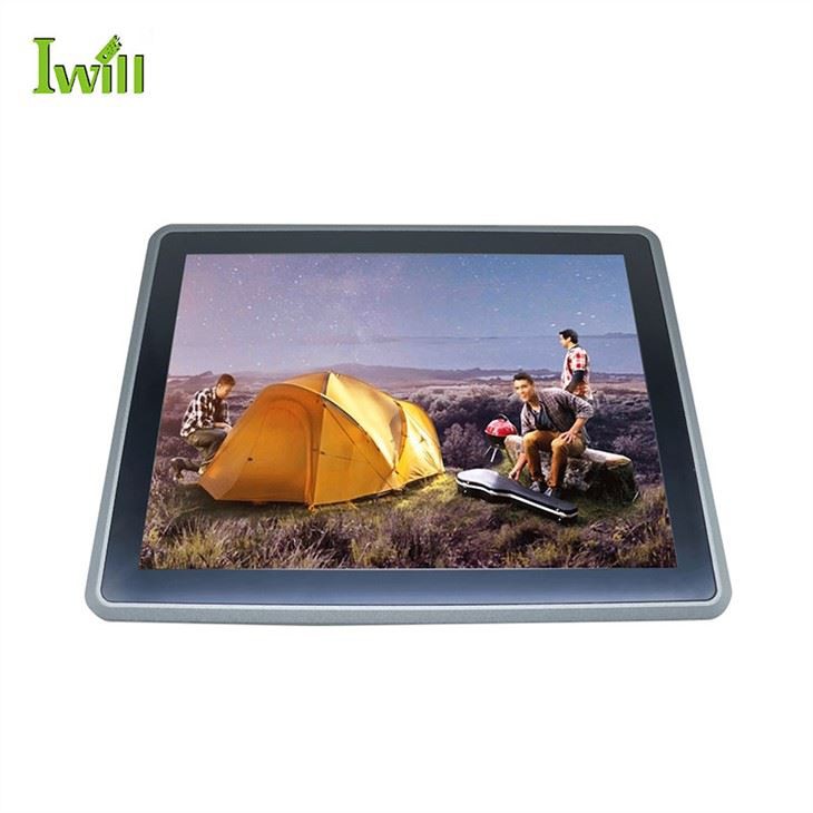 12,1 tommers industripanel-PC