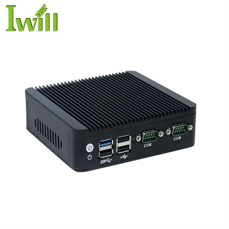 Fanless Mini PC 03
