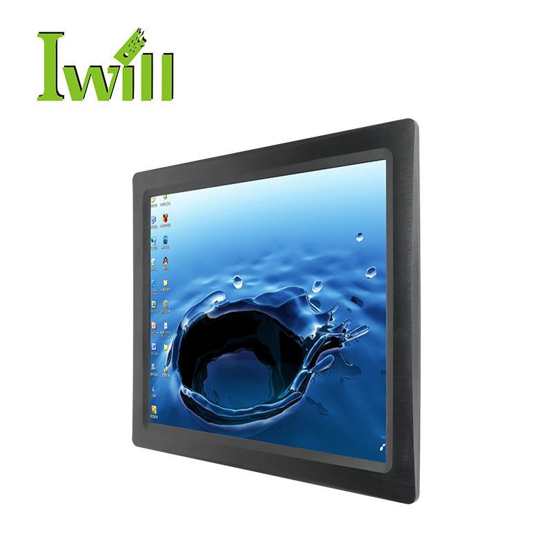 Innledende egenskaper til industriell datamaskin