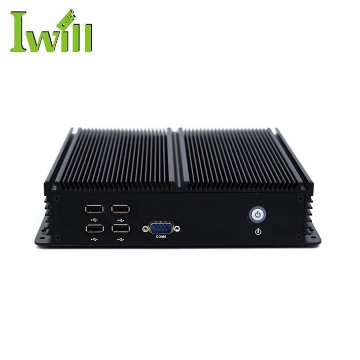 I5 4210U industriell PC