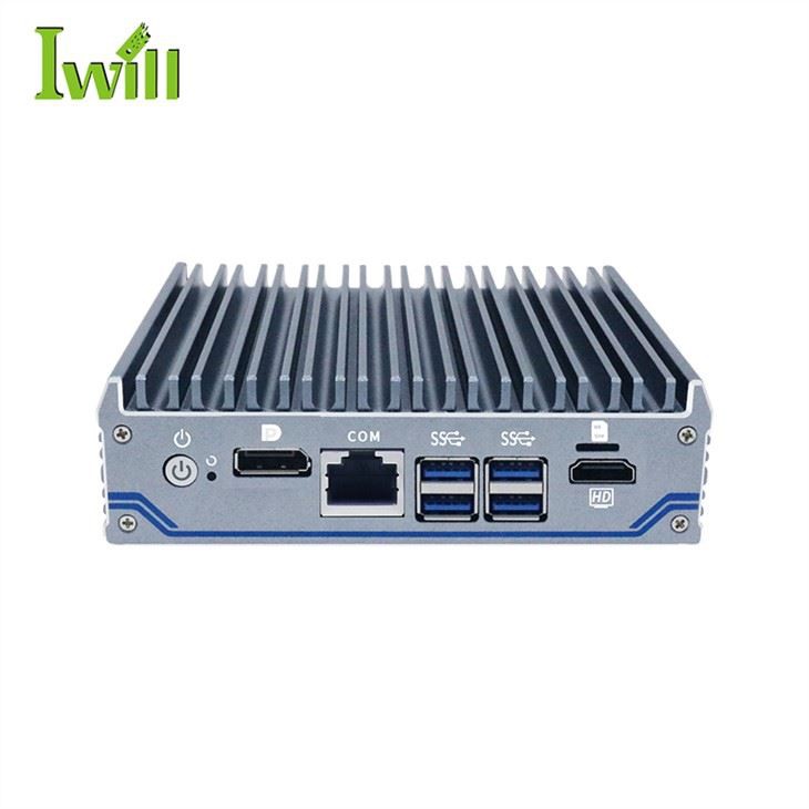 Intel Celeron J4125 Quad Core Mini PC