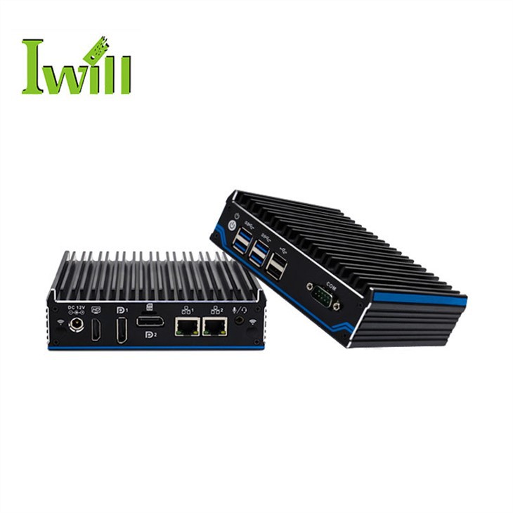 J4125 Mini -PC for digital skilting