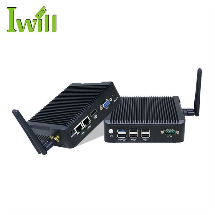 Mini PC J1900 Quad Core Windows 10