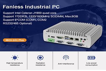 Hva er de åtte fordelene med IWILL X 86 Industrial Computer/ARM Industrial Co...