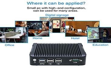 Minimaskin, en annen industriell Internett -datamaskin