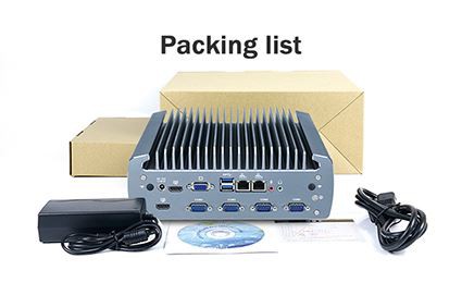 Hvordan hjelper den innebygde industrielle datamaskinen i det offentlige sikk...