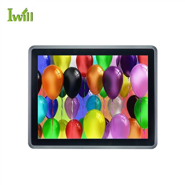 Ny industripanel -PC