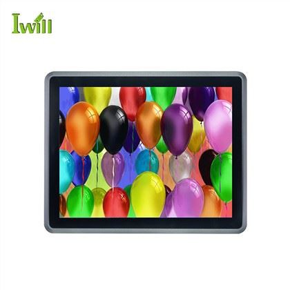 12,1-tommers industripanel-PC Windows 11