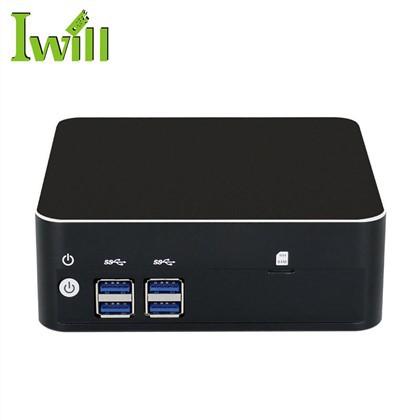 I5 I7 Mini PC med vifte