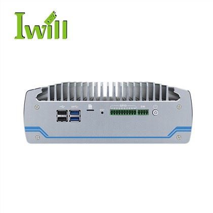 I5 Industriell PC med GPIO