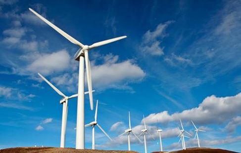 Overvåking av vindkraft