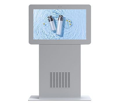 Utendørs reklamemaskin må ha funksjoner