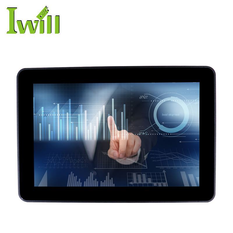 Fem fordeler med industriell berøring alt-i-ett-maskin