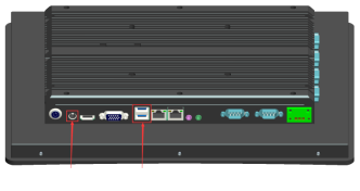 ITPC-A150 Sammenligning av nye og gamle versjoner