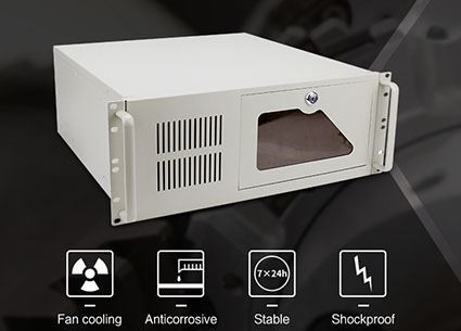 Hva er industriell server?