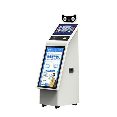 Intelligent temperaturmålingsrobot