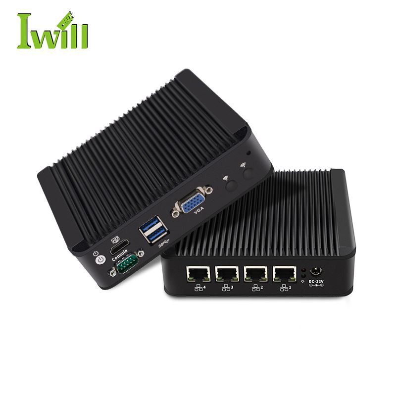IWILL lanserer ny N25 Mini PC