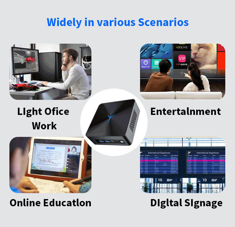 Vanlige spørsmål om kjøp av minidatamaskinverter