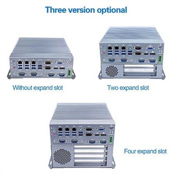 Kan den industrielle datamaskinen oppgraderes?