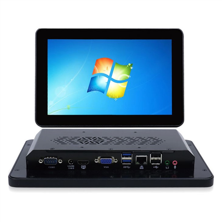10,1 tommers J1900 Touch Panel PC