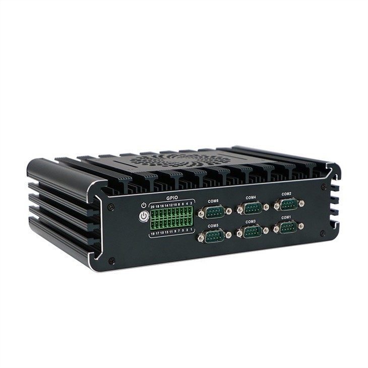 Industrial Rugged Mini PC