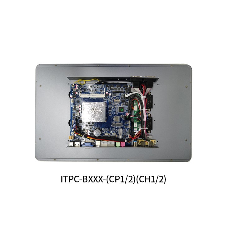 15.6 Inch J1900 I5 Industrial Panel PC