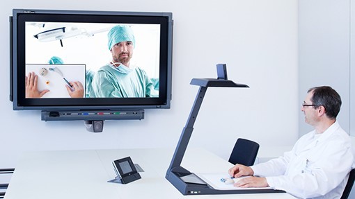 Remote medical system Remote medical system