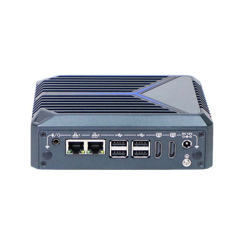 N150 Compact Industrial Mini PC