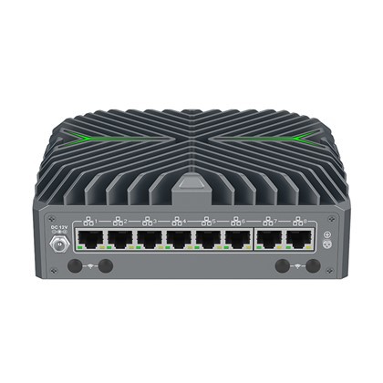 14. Gen 8 Lan Pfsense brannmurruter